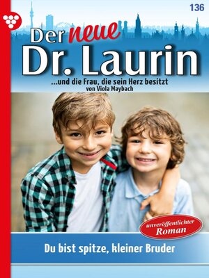 cover image of Du bist spitze, kleiner Bruder!